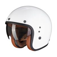 Scorpion Exo Мотошлем Belfast Evo Luxe Белый в Саратове