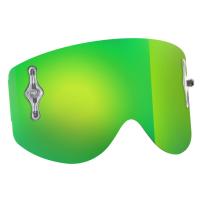 SCOTT Линзы 80's SGL WKS green chrome afc works в Саратове