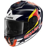 Shark Шлем Spartan RS Replica Zarco Aus-Tin Black/Red/White в Саратове
