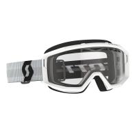Scott Очки кроссовые Primal Enduro white clear в Саратове