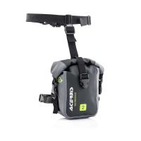 Acerbis Сумка на бедро No Water Black/Grey (2 L) в Саратове
