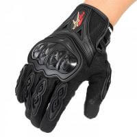 Pro-Biker Перчатки MCS-42 Black в Саратове