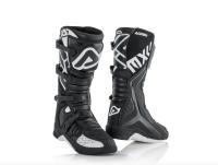 Acerbis Мотоботы кроссовые X-Team Black/White в Саратове