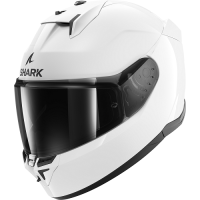 Shark Шлем D-Skwal 3 Blank White в Саратове