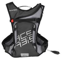Acerbis Рюкзак с гидропаком Senter Black/Grey (7/2 L) в Саратове