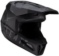 Leatt Шлем кроссовый Moto 2.5 Helmet Stealth в Саратове