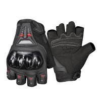 Ones Again Перчатки без пальцев MG-07D black в Саратове