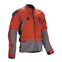 Leatt Мотокуртка ADV Rally 5.5 Men 2026 Burn в Саратове