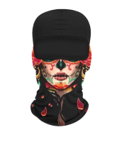 Scout Балаклава Funny face Fire Girl в Саратове