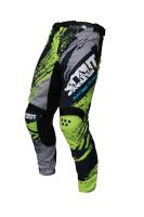 Scout Штаны кроссовые Resurrection Neon Grey в Саратове