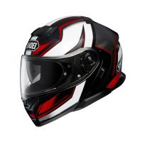 Shoei Шлем Neotec 3 Grasp Бело-черно-красный в Саратове