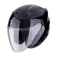 Scorpion Exo Мотошлем Exo-Z1 Solid Черный Металлик в Саратове
