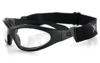 Bobster Очки GXR Clear, прозрачные в Саратове
