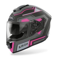 Airoh Мотошлем ST.501 Square Pink Matt в Саратове