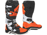 Forma Ботинки Pilot Black/Orange/White в Саратове