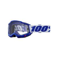 100% Очки Accuri 2 Enduro Moto Blue / Clear в Саратове