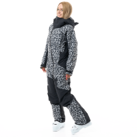 Dragonfly Комбинезон Gravity 2.0 Woman Cat Black - Grey 2026 в Саратове