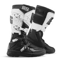 Gaerne мотоботы GX-1 Evo Black/White в Саратове