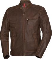 IXS Куртка кожаная Jacket Cruiser Brown в Саратове