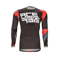 Acerbis Джерси MX X-Flex One Black/Red в Саратове