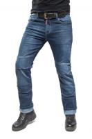 Starks EF56 Мотоджинсы Python Slim fit Cordura Denim стрейч Синий в Саратове