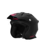 Acerbis Шлем Jet Aria 22-06 Black/Pink в Саратове