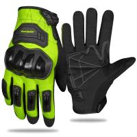 Ones Again Перчатки текст MG-14 fluo green в Саратове