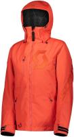 Scott Куртка женская Move Dryo Grenadine Orange в Саратове