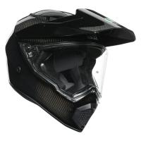 AGV Шлем AX9 E2206 V26 Glossy Carbon в Саратове