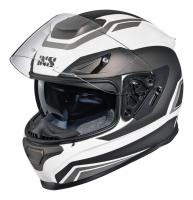 IXS Шлем интеграл HX 315 2.0 Бело-серый матовый в Саратове