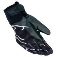 Bering Перчатки Walshe Black/Grey в Саратове