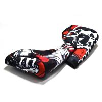 Grom Муфта на руль Monster Racing Red в Саратове