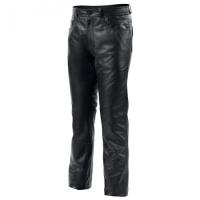 IXS Брюки Кожаные Gaucho 3 Black в Саратове