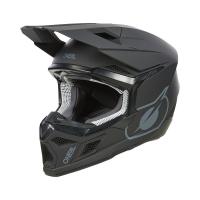 Oneal Шлем кроссовый 3Series Solid V.24 черный в Саратове