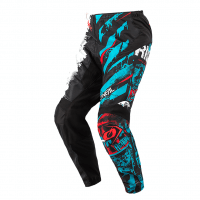 Oneal Штаны Element Ride мужские Black/Blue в Саратове