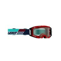 Leatt Маска Velocity 5.5 Royal Clear 83 VLT V25 в Саратове