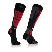 Acerbis Гольфы кроссовые MX Impact Black/Red в Саратове