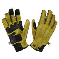 By City Мотоперчатки Oxford Man Yellow в Саратове