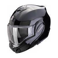 Scorpion Exo Мотошлем Exo-Tech Evo Pro Solid Черный металлик в Саратове