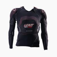Leatt Защитный панцирь женский Body Protector 3DF AirFit Evo V26 Black в Саратове