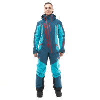 Dragonfly Комбинезон Утепленный Extreme Woman Dark Ocean-Baltic 2024 в Саратове