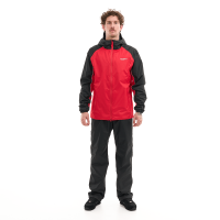 Dragonfly Мембранный костюм Active 2.0 Man V26 Black - Red в Саратове