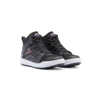 Dainese Ботинки Suburb D-WP Shoes WMN black/white/metal purple в Саратове
