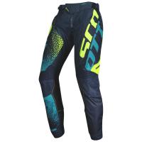 Scott Брюки 450 Noise blue/yellow в Саратове