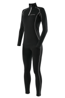 Finntrail Термобельё женское Subzero-W 6405 Black в Саратове