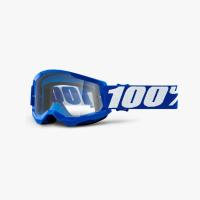 100% Очки подростковые Accuri 2 Youth Goggle Blue / Clear Lens в Саратове