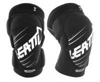 Leatt Наколенники 3DF 5.0 Zip Knee Guard White/Black в Саратове
