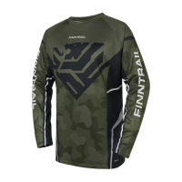 Finntrail Джерси Jersey 6600 CamoShadowGreen в Саратове