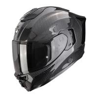 Scorpion Exo Мотошлем Exo-1500 Carbon Air Solid Черный Карбон в Саратове