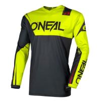 Oneal Джерси Element Racewear V.26 Черный/Желтый в Саратове